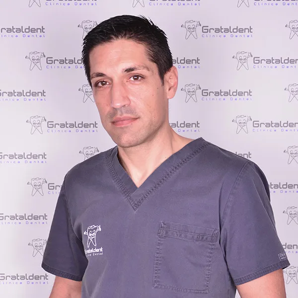 Dr. Ruben Sanchez Dentista en Ciudad Real