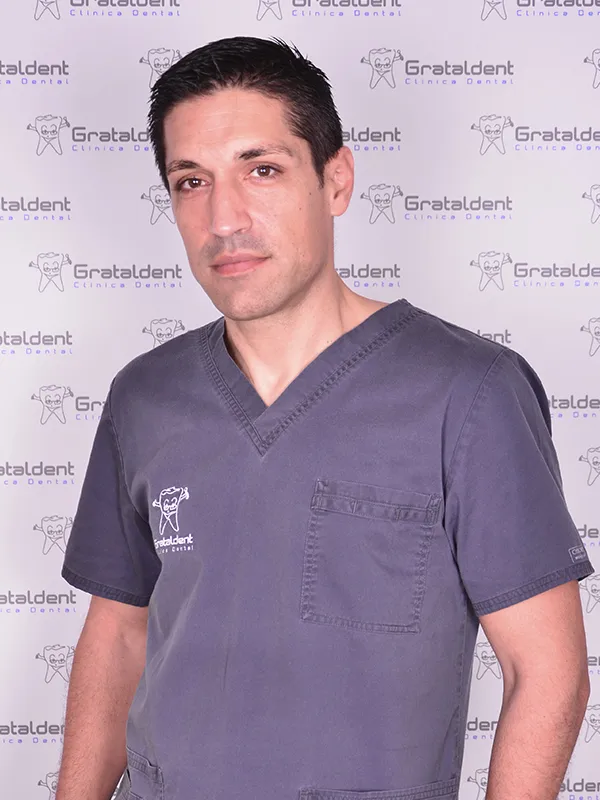 Dr. Rubén Sánchez Dentista en Ciudad Real